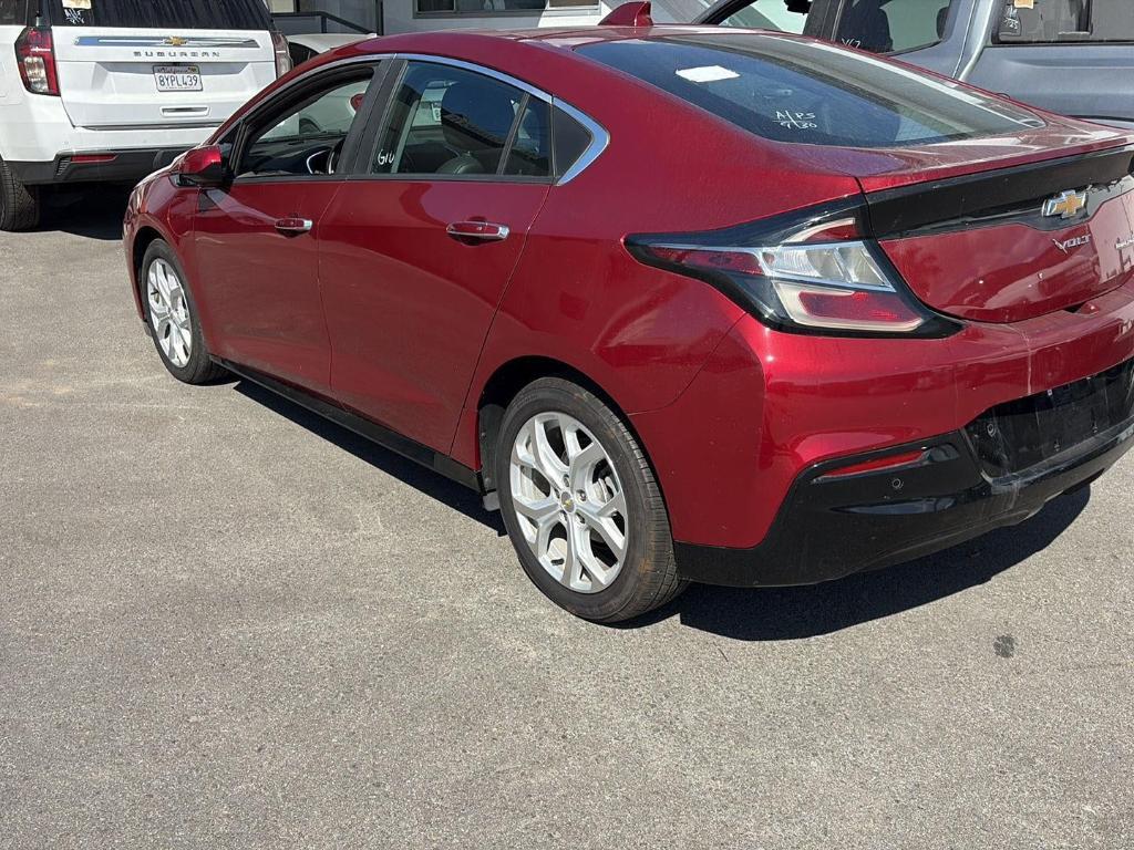 used 2018 Chevrolet Volt car, priced at $17,720