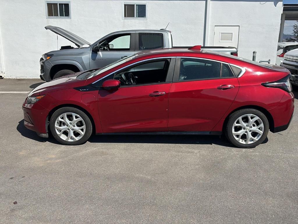 used 2018 Chevrolet Volt car, priced at $17,720
