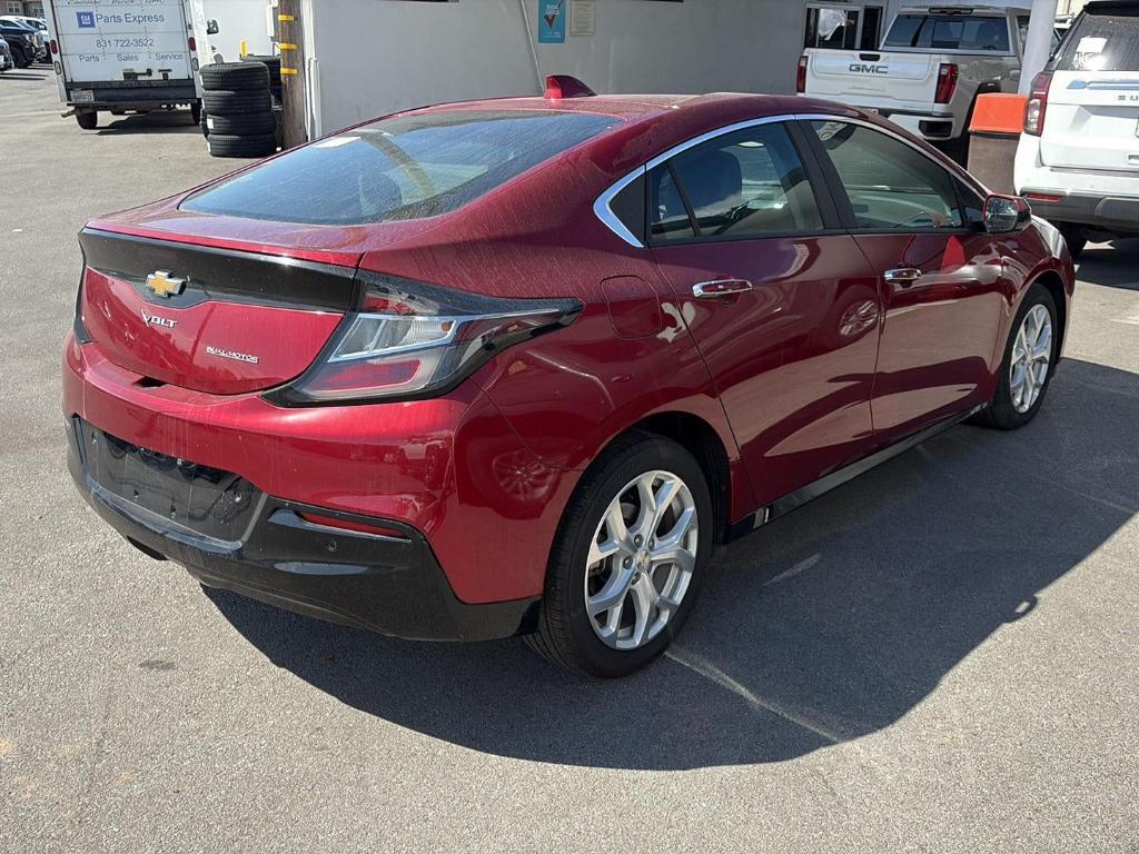 used 2018 Chevrolet Volt car, priced at $17,720