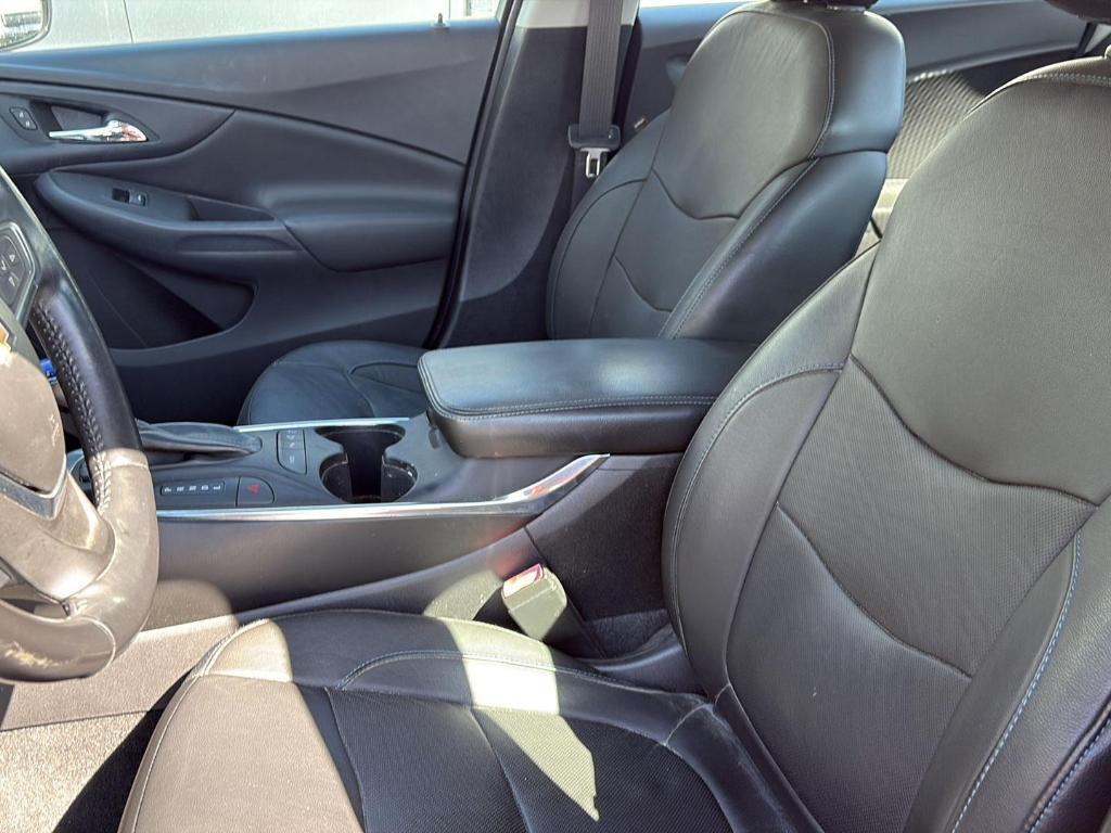used 2018 Chevrolet Volt car, priced at $17,720
