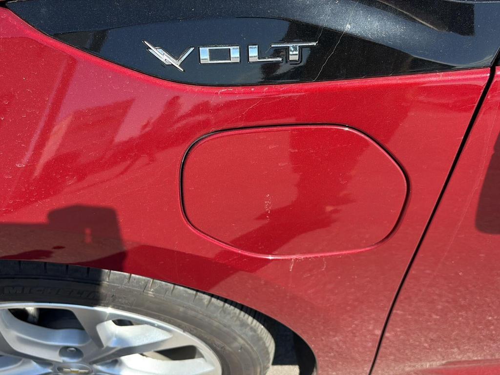 used 2018 Chevrolet Volt car, priced at $17,720