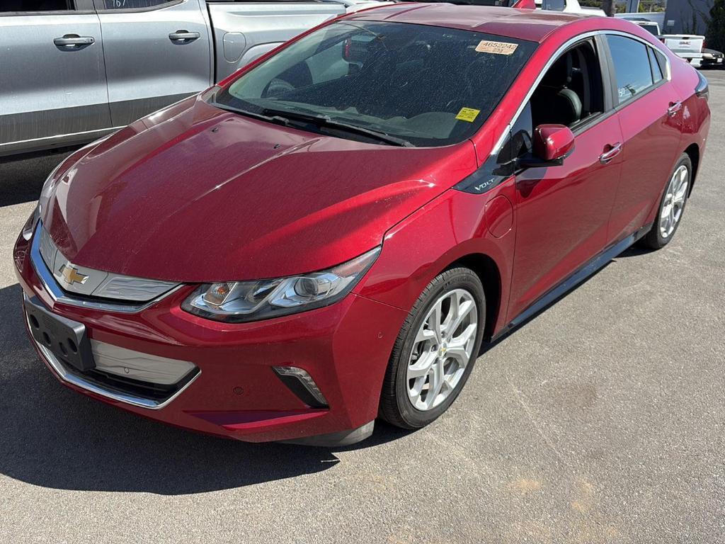 used 2018 Chevrolet Volt car, priced at $17,720