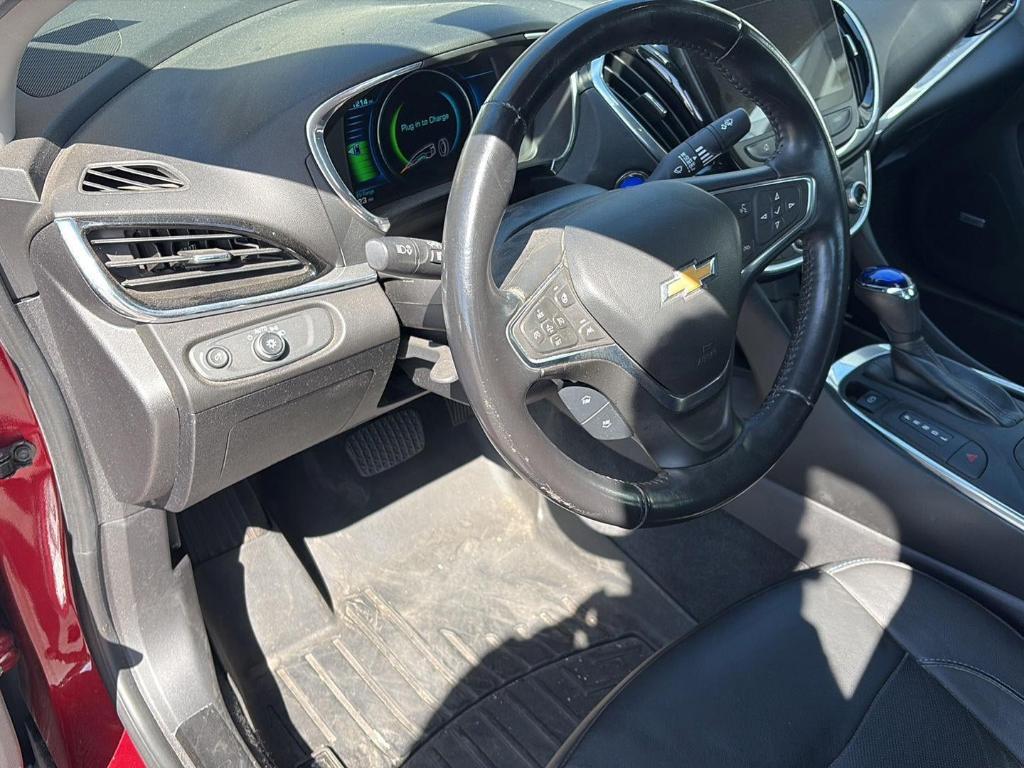 used 2018 Chevrolet Volt car, priced at $17,720