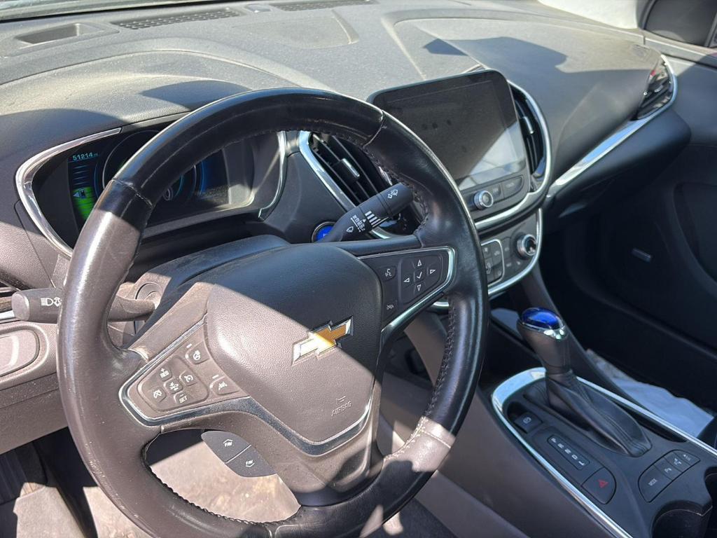 used 2018 Chevrolet Volt car, priced at $17,720