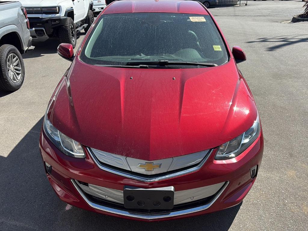 used 2018 Chevrolet Volt car, priced at $17,720