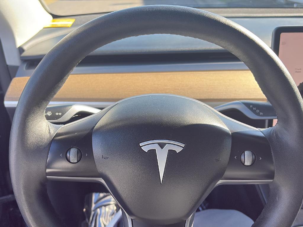 used 2022 Tesla Model Y car, priced at $29,980