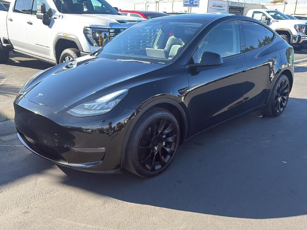 used 2022 Tesla Model Y car, priced at $28,980