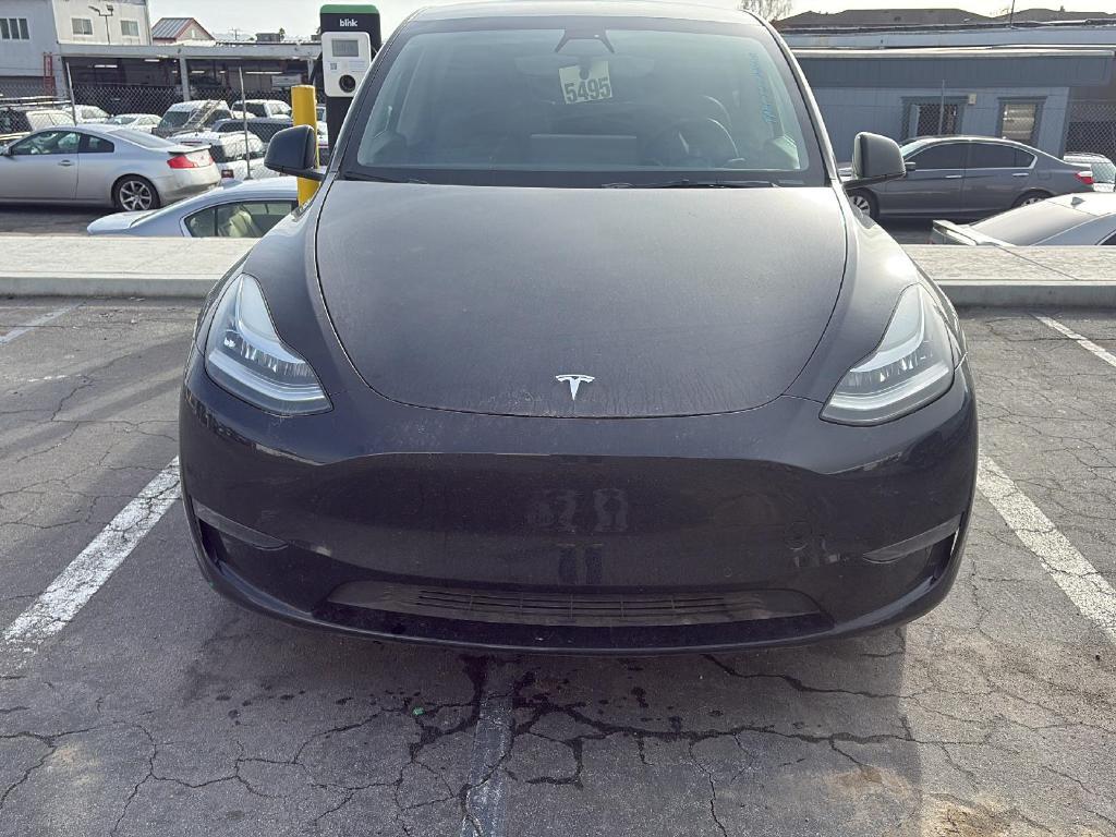 used 2022 Tesla Model Y car, priced at $29,980