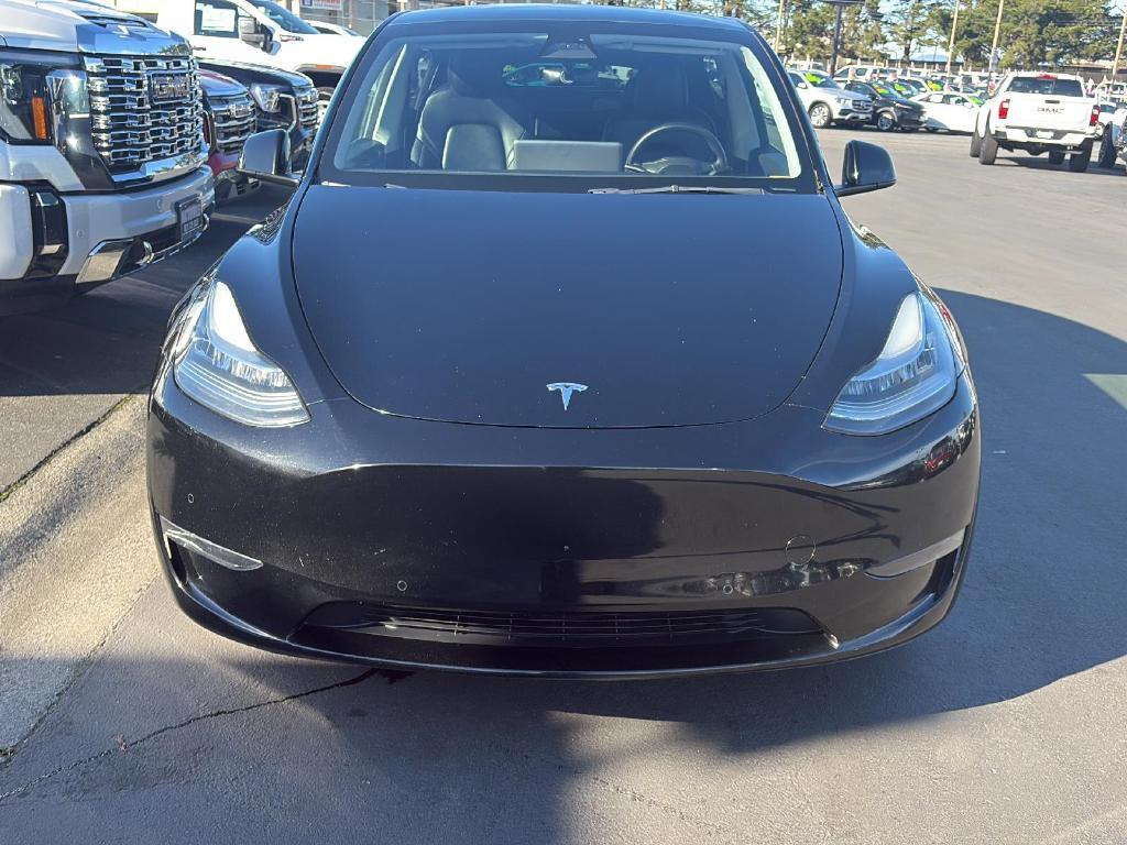 used 2022 Tesla Model Y car, priced at $29,980