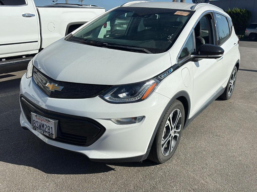 used 2020 Chevrolet Bolt EV car, priced at $14,982