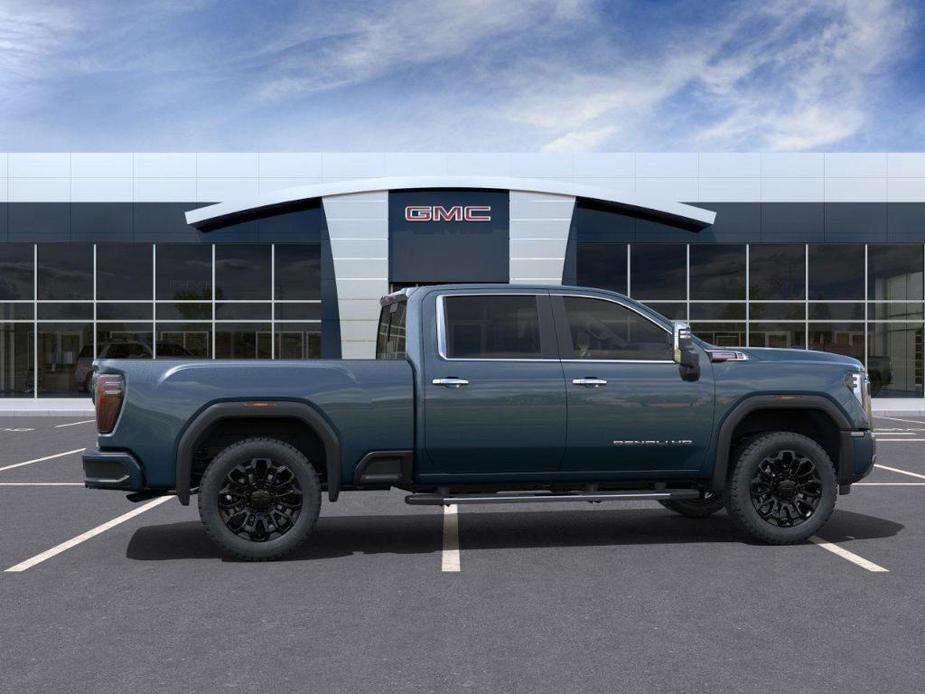 new 2024 GMC Sierra 2500 car, priced at $91,535