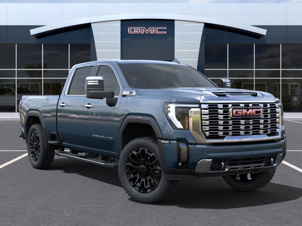 new 2024 GMC Sierra 2500 car, priced at $91,535