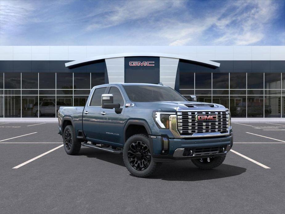 new 2024 GMC Sierra 2500 car, priced at $91,535