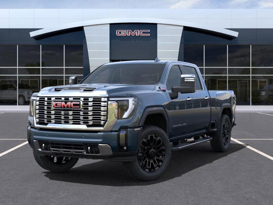 new 2024 GMC Sierra 2500 car, priced at $91,535