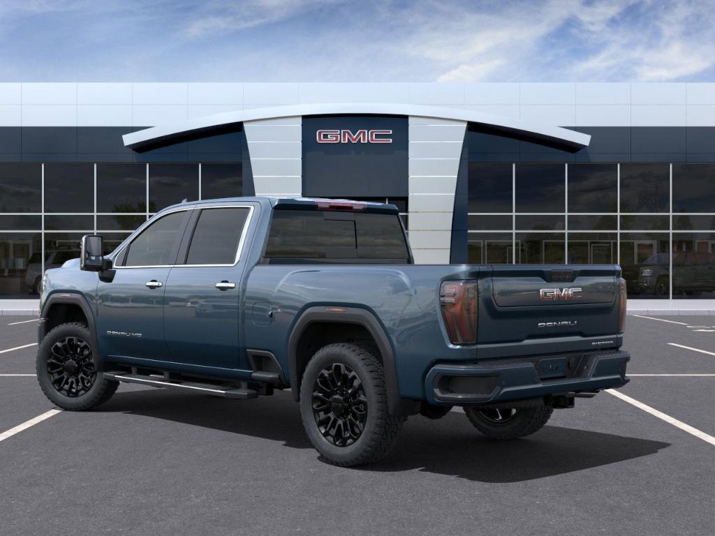 new 2024 GMC Sierra 2500 car, priced at $91,535