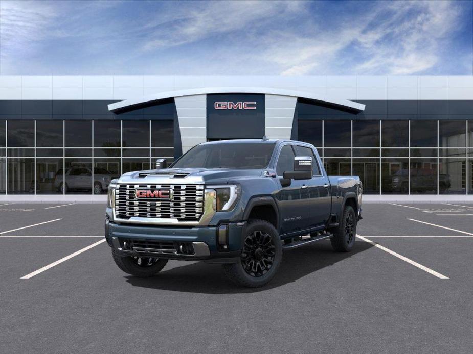 new 2024 GMC Sierra 2500 car, priced at $91,535