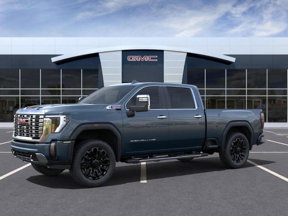 new 2024 GMC Sierra 2500 car, priced at $91,535