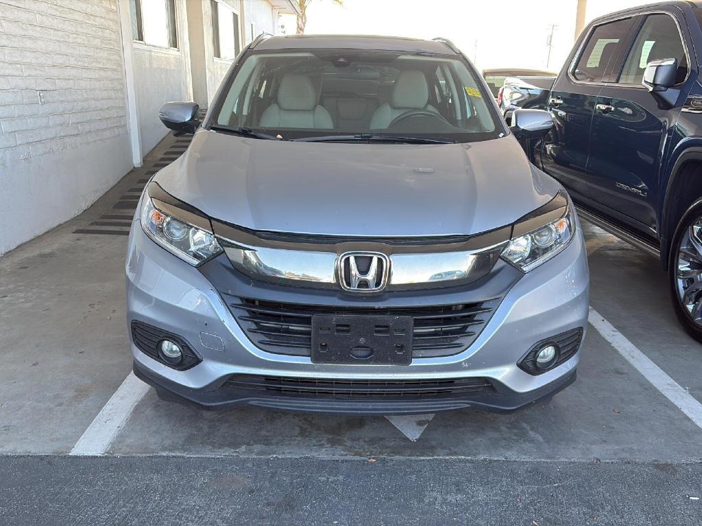 used 2022 Honda HR-V car, priced at $18,840