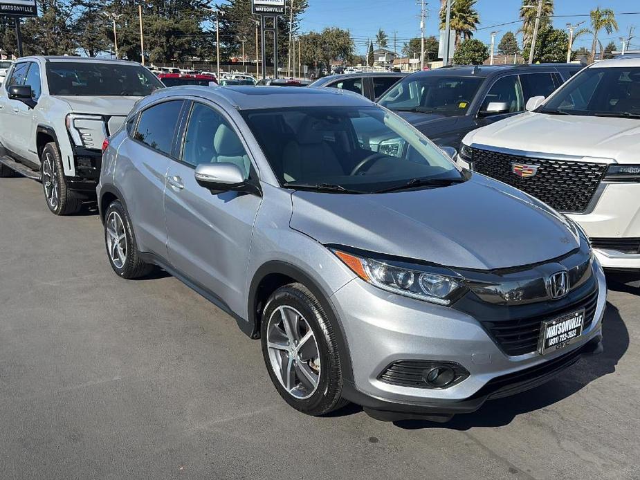 used 2022 Honda HR-V car, priced at $18,840