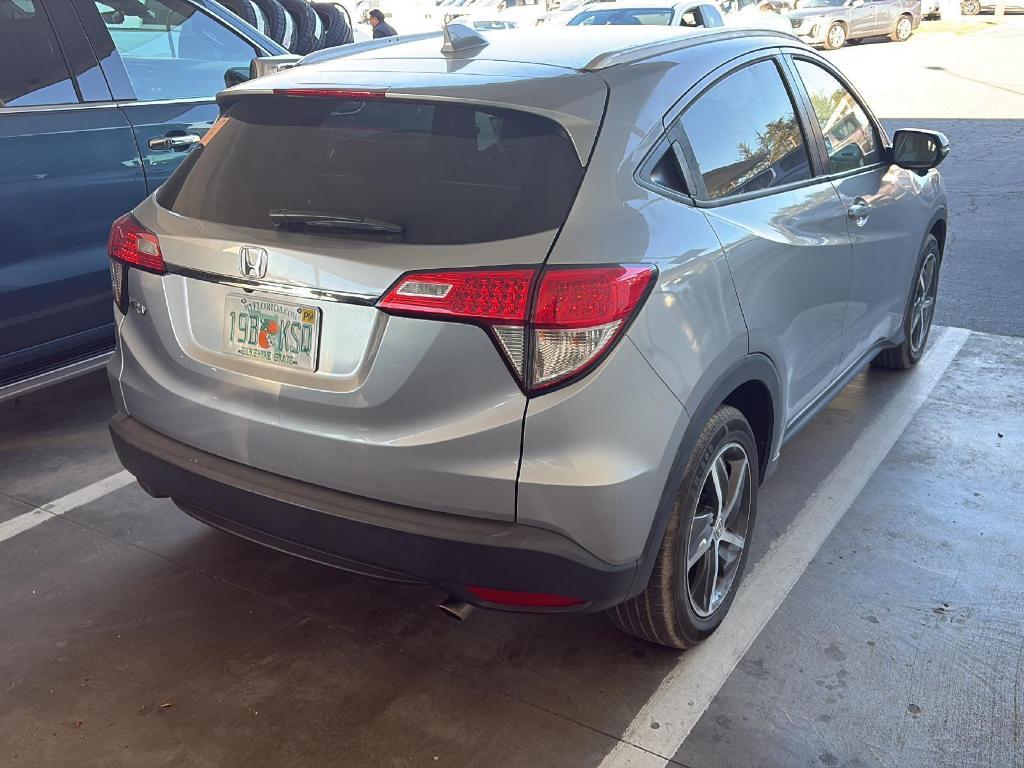 used 2022 Honda HR-V car, priced at $18,840