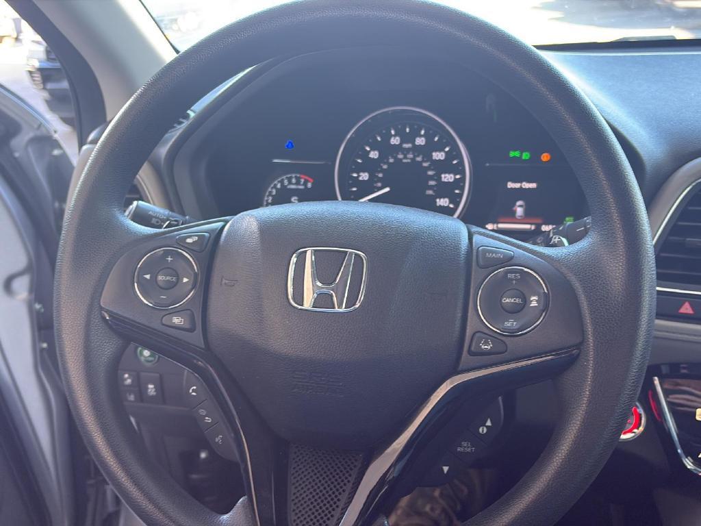 used 2022 Honda HR-V car, priced at $18,840