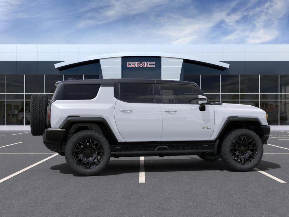 new 2025 GMC HUMMER EV car, priced at $93,845