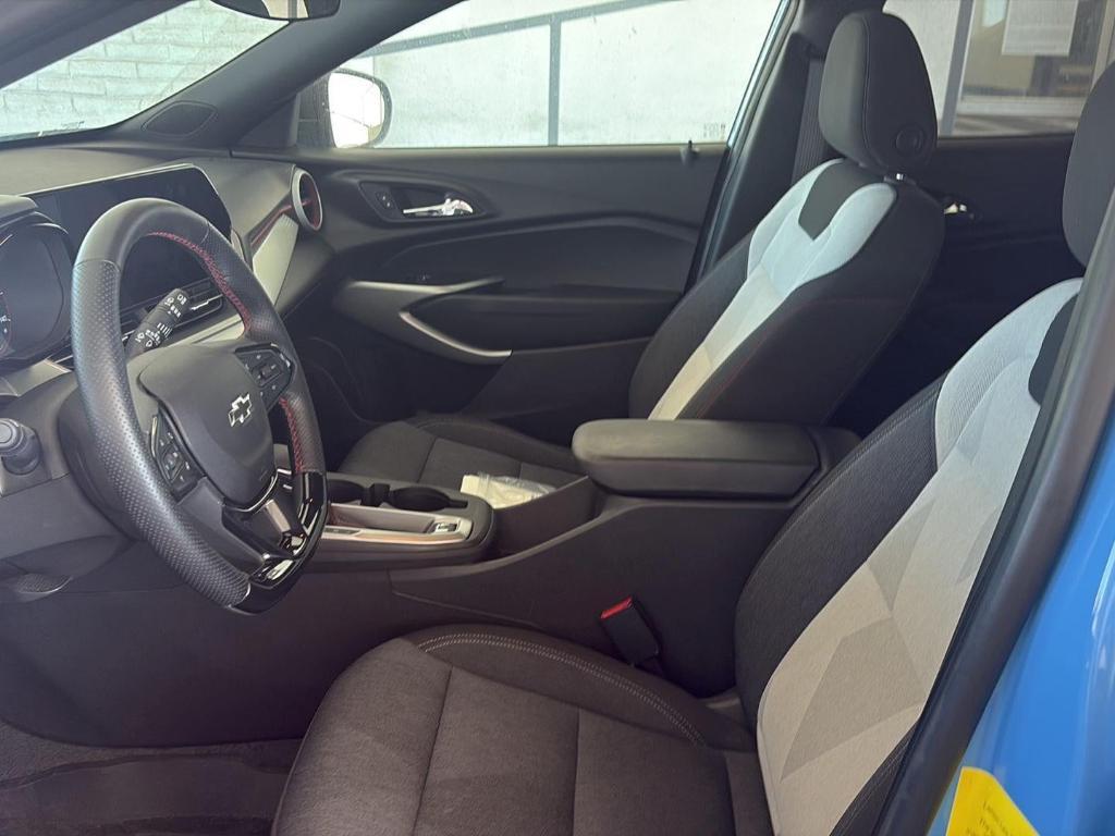 used 2024 Chevrolet Trax car, priced at $17,980