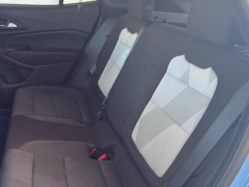 used 2024 Chevrolet Trax car, priced at $17,980