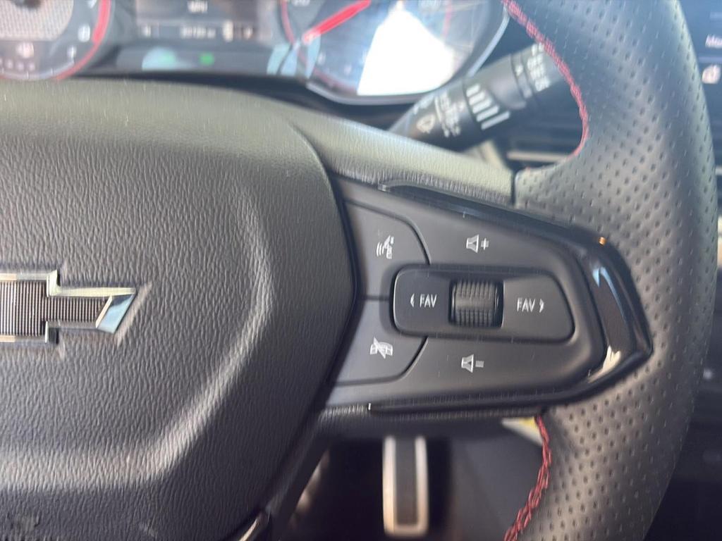 used 2024 Chevrolet Trax car, priced at $17,980