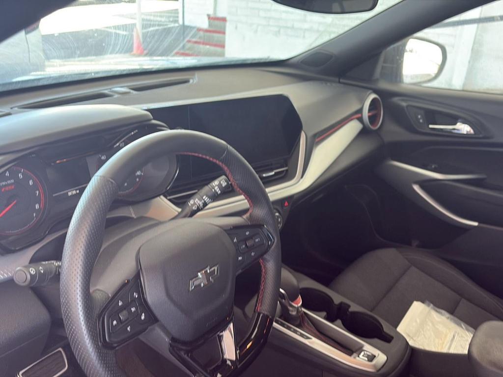 used 2024 Chevrolet Trax car, priced at $17,980