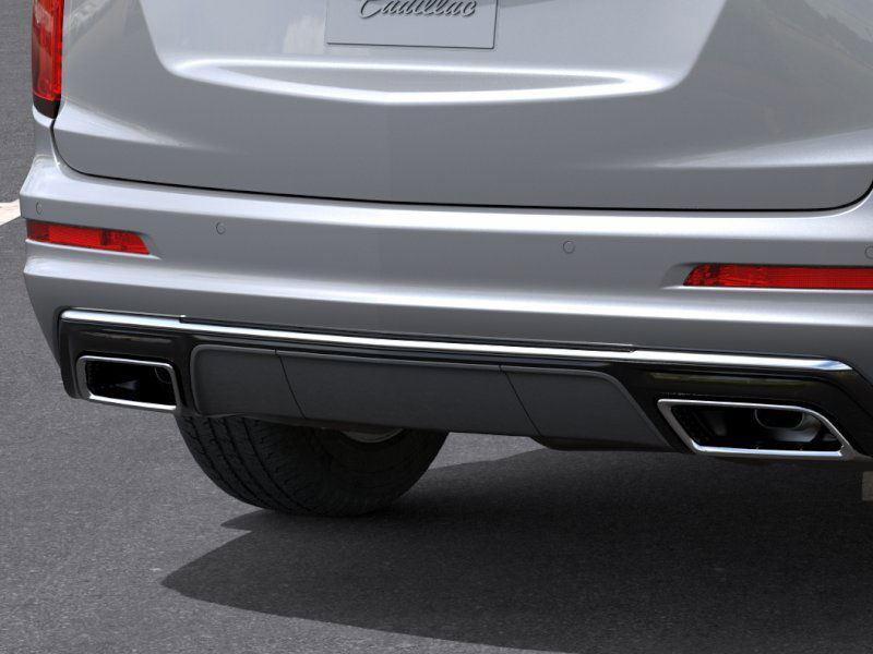new 2025 Cadillac XT6 car, priced at $50,690