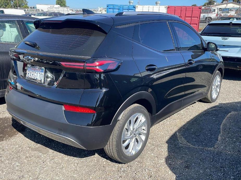 used 2022 Chevrolet Bolt EUV car, priced at $18,980