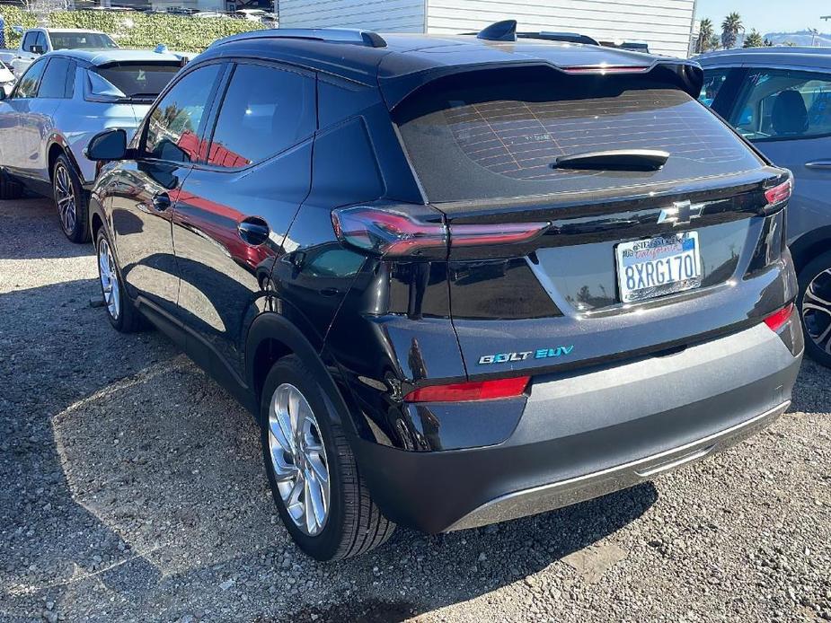 used 2022 Chevrolet Bolt EUV car, priced at $18,980