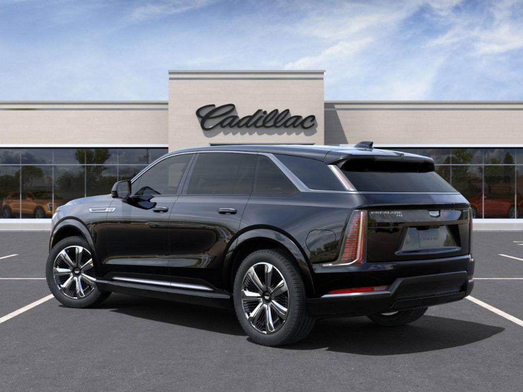 new 2025 Cadillac Escalade IQ car, priced at $129,990