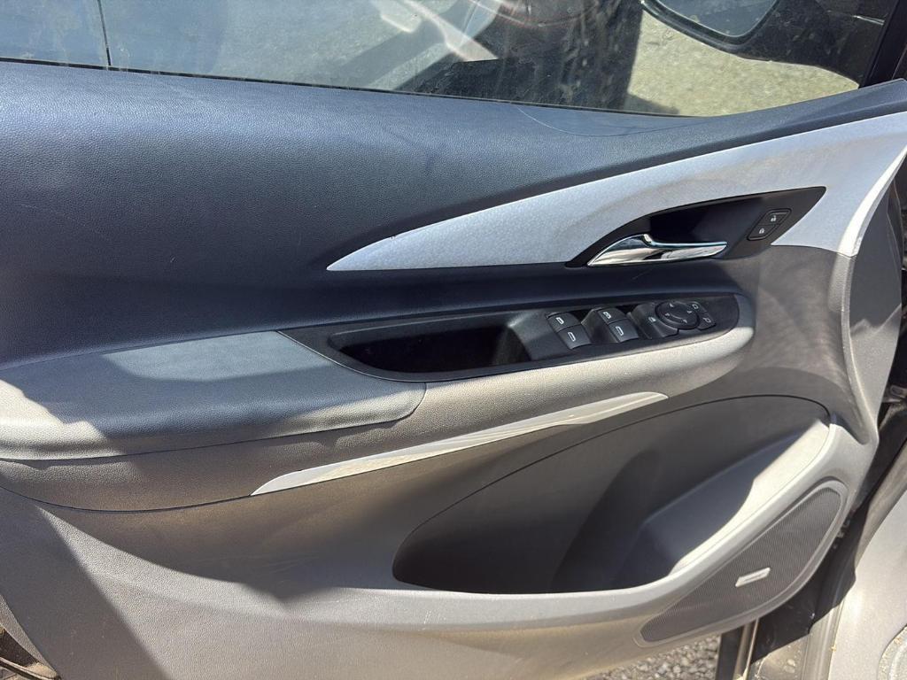 used 2017 Chevrolet Bolt EV car, priced at $9,420