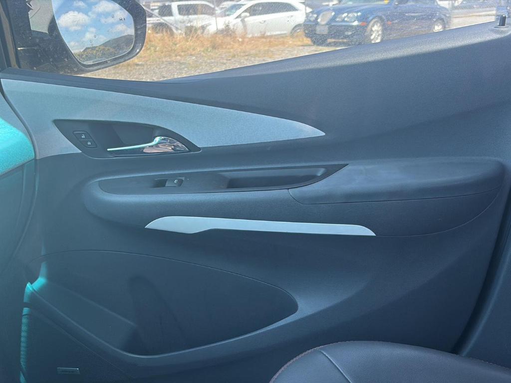 used 2017 Chevrolet Bolt EV car, priced at $9,420