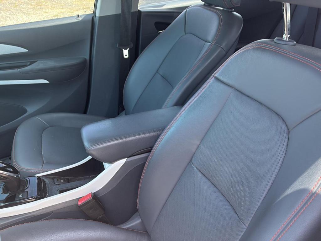 used 2017 Chevrolet Bolt EV car, priced at $9,420