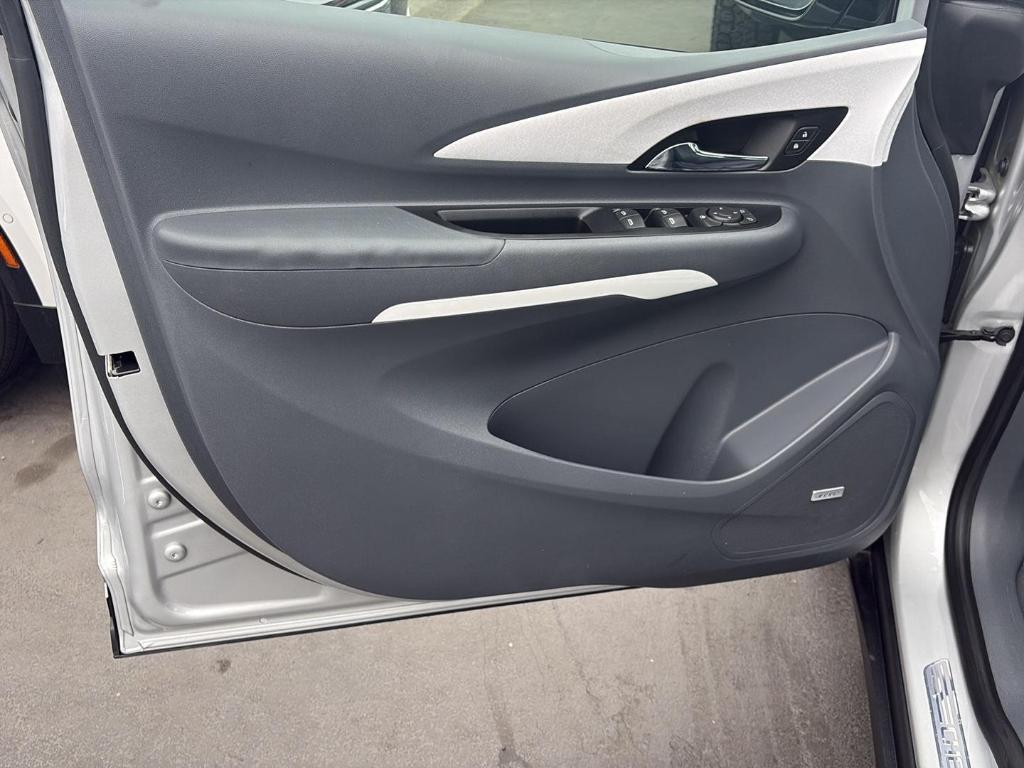 used 2017 Chevrolet Bolt EV car, priced at $11,980