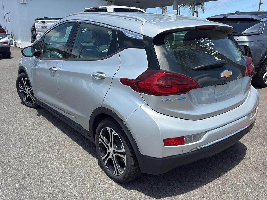 used 2017 Chevrolet Bolt EV car, priced at $11,980