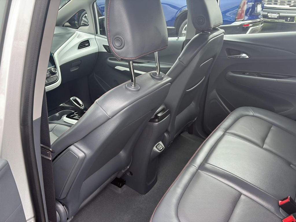 used 2017 Chevrolet Bolt EV car, priced at $11,980