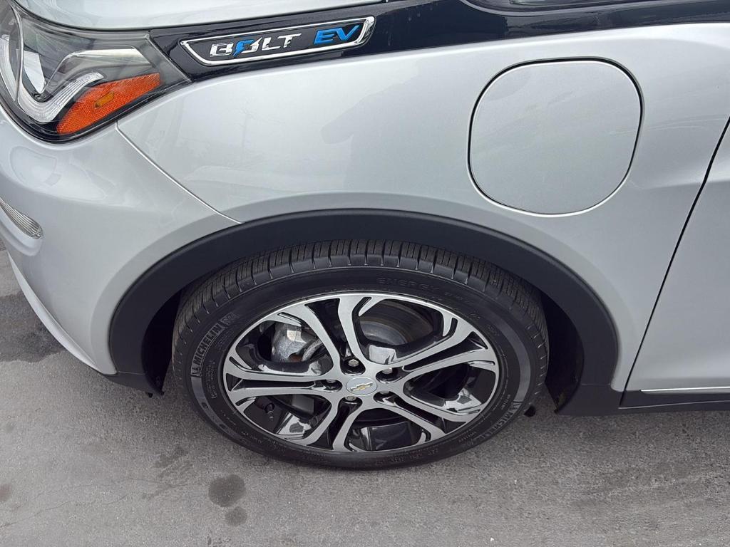 used 2017 Chevrolet Bolt EV car, priced at $11,980