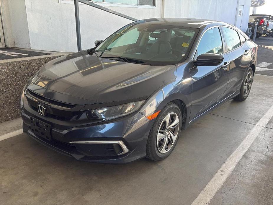 used 2019 Honda Civic car, priced at $18,980