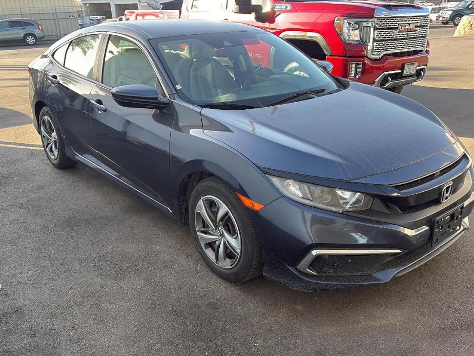 used 2019 Honda Civic car, priced at $18,980