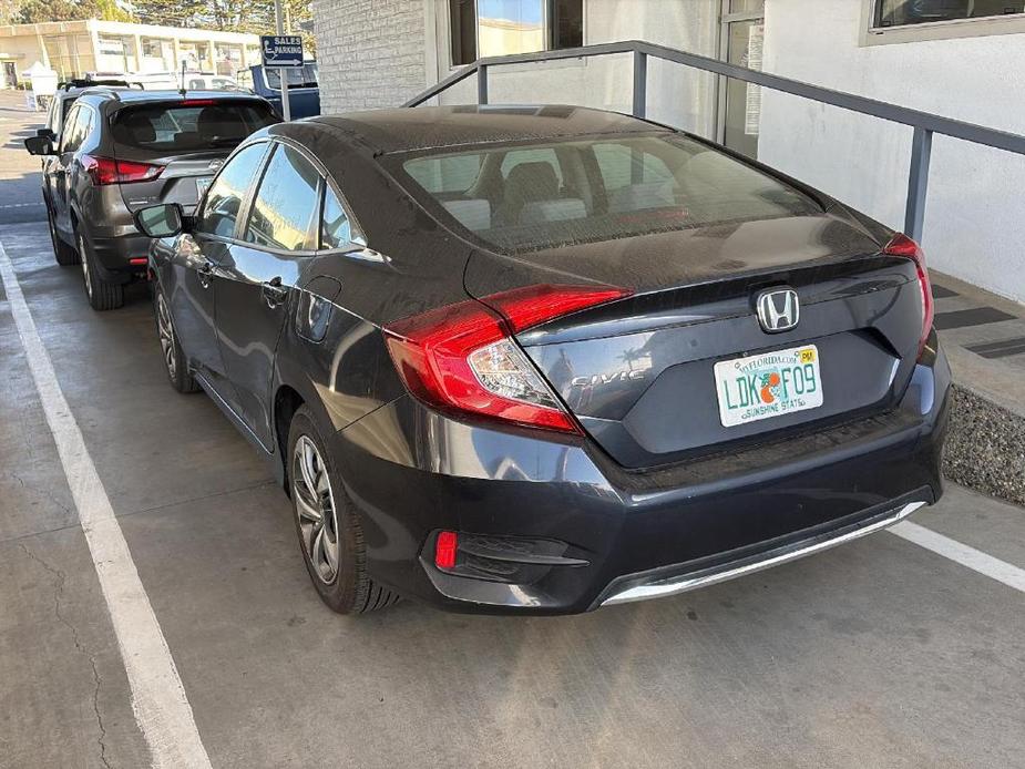 used 2019 Honda Civic car, priced at $18,980