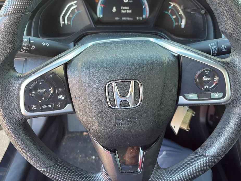 used 2019 Honda Civic car, priced at $18,980