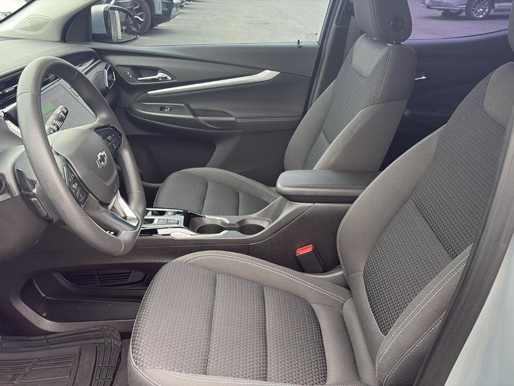 used 2022 Chevrolet Bolt EUV car, priced at $20,980