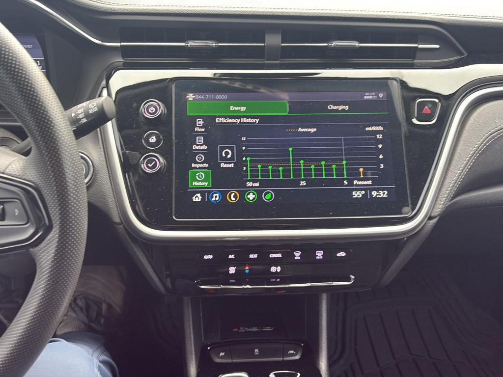 used 2022 Chevrolet Bolt EUV car, priced at $20,980