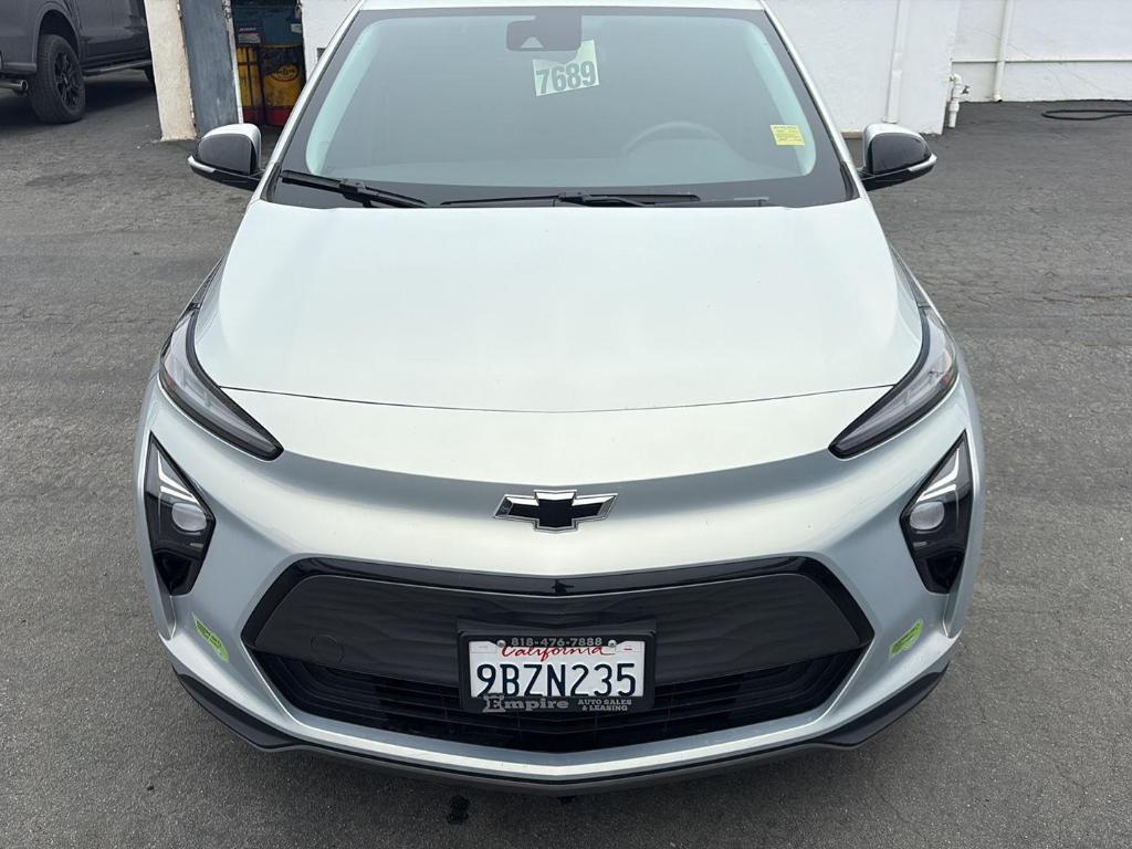 used 2022 Chevrolet Bolt EUV car, priced at $20,980