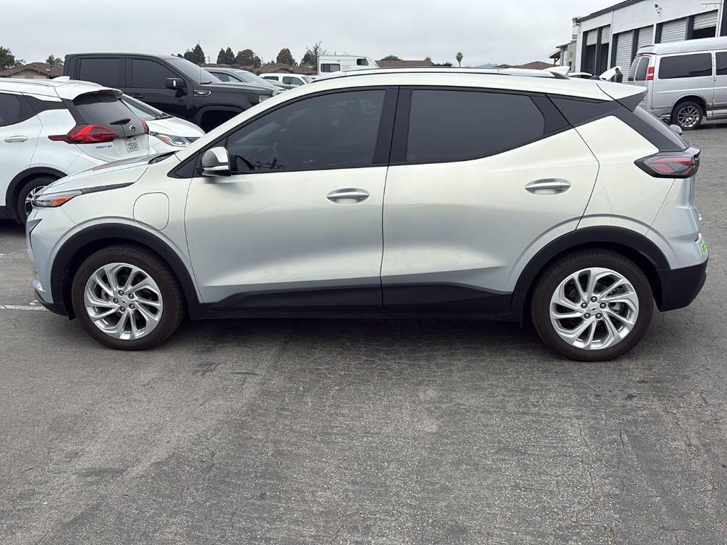 used 2022 Chevrolet Bolt EUV car, priced at $20,980