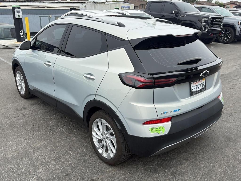 used 2022 Chevrolet Bolt EUV car, priced at $18,980
